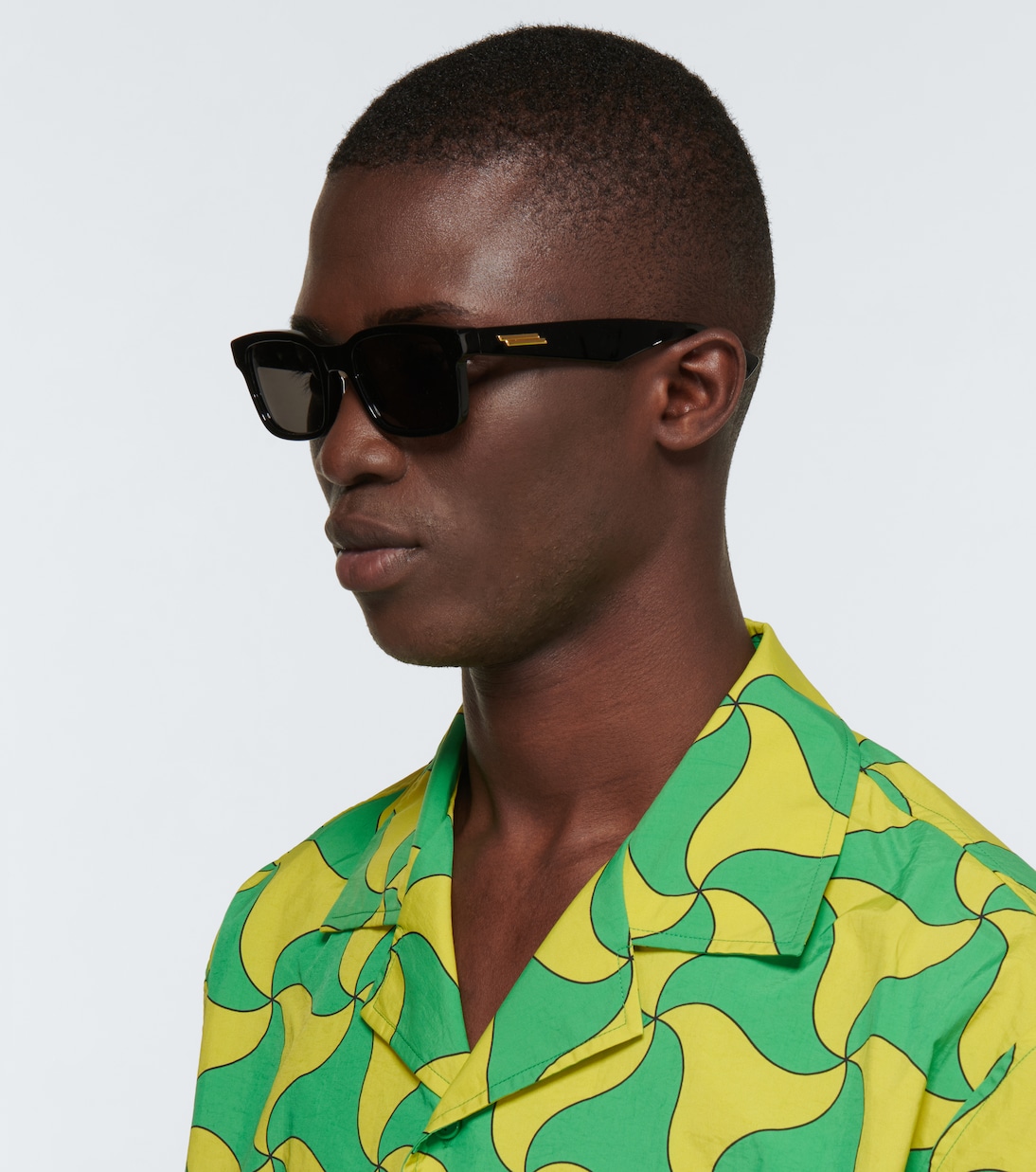 Acetate sunglasses | Bottega Veneta