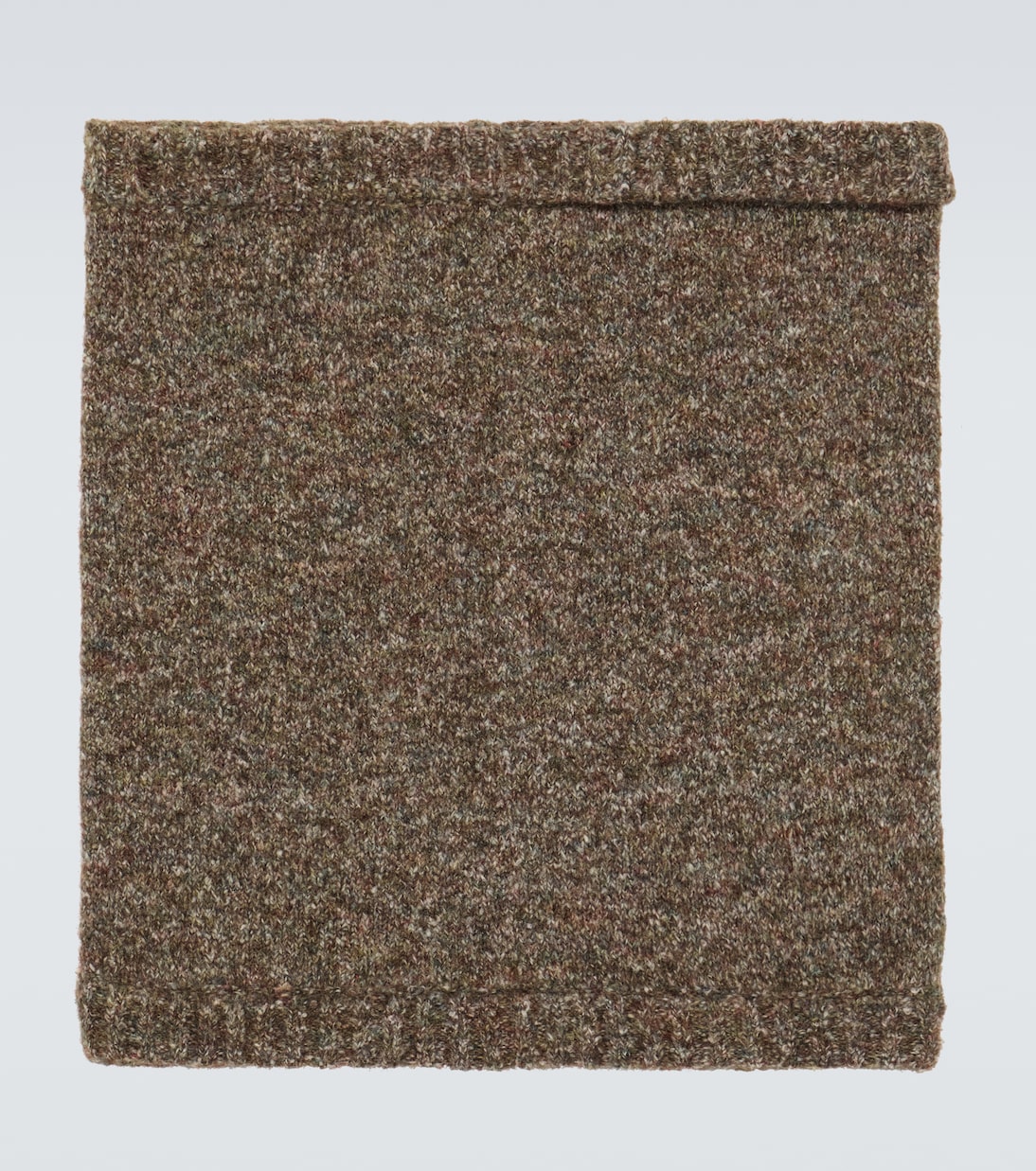 Buff knit scarf | Ranra