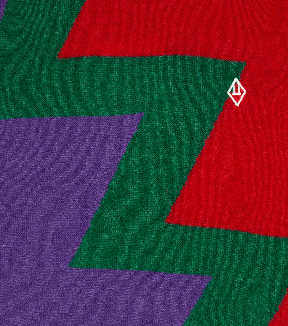 Bull wool-blend sweater | The Animals Observatory