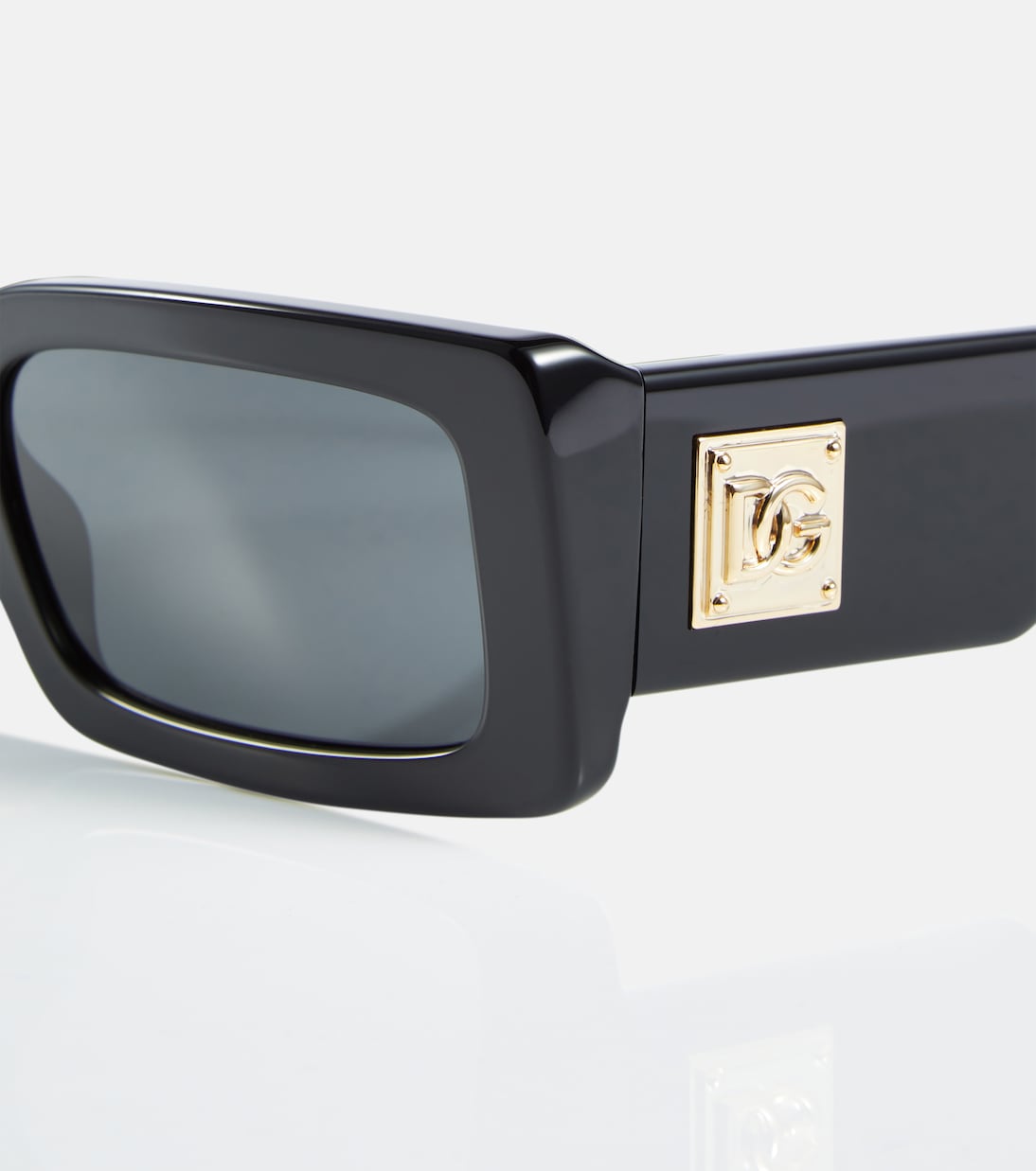 Eckige Sonnenbrille DG | Dolce&Gabbana