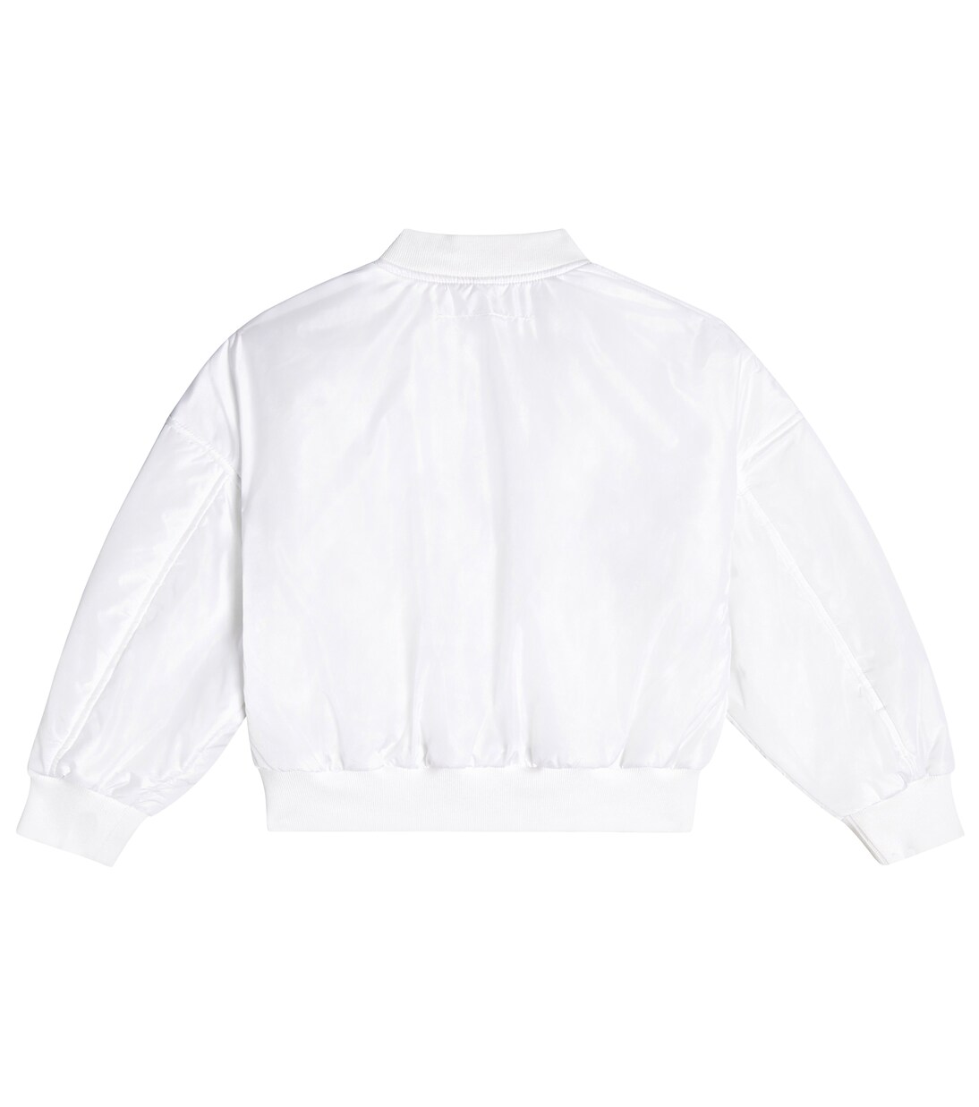 Zip-up jacket | MM6 Maison Margiela Kids