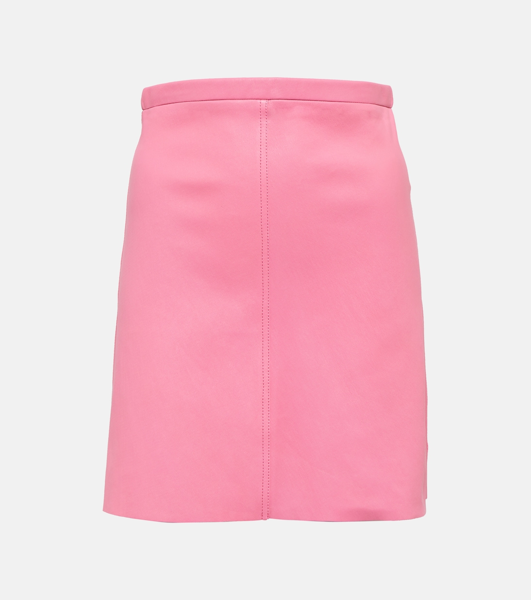 Minirock Lucie aus Leder | Stouls