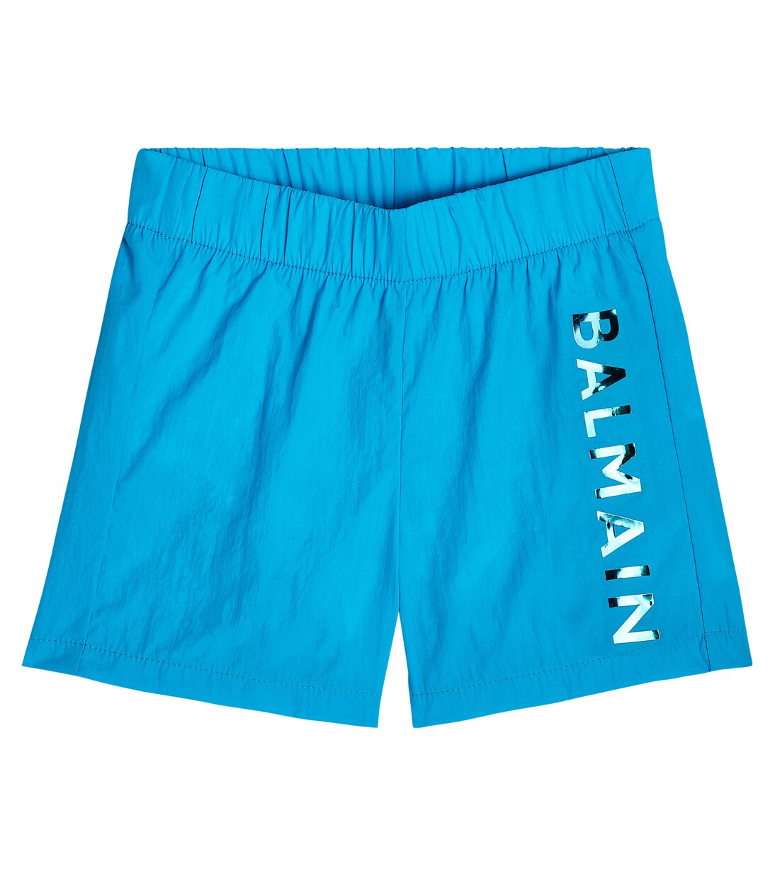Baby logo swim shorts | Balmain Kids
