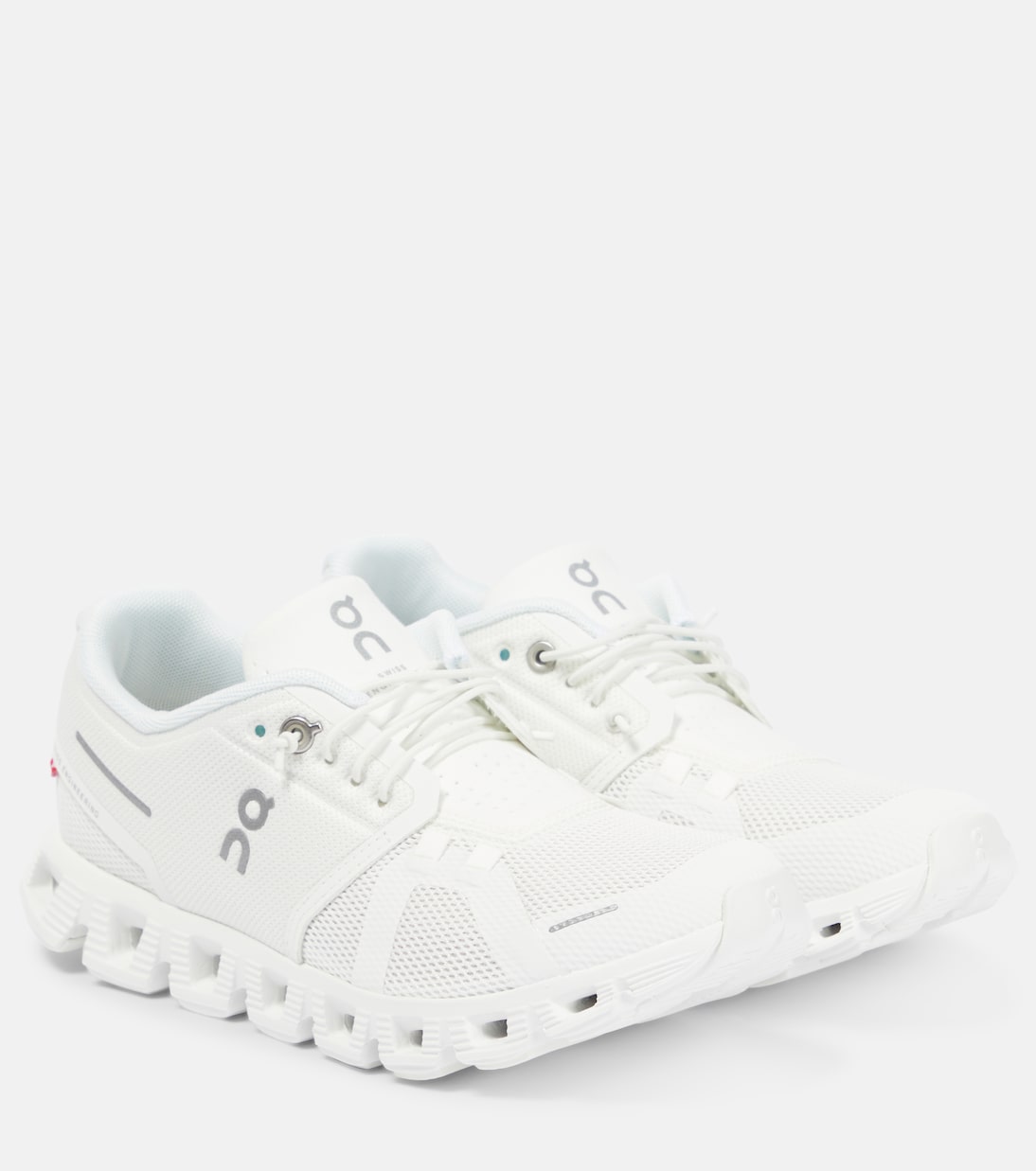 On Cloud 5 Sneaker Donna – Comoda E Leggera Con Suola 2-3 Cm