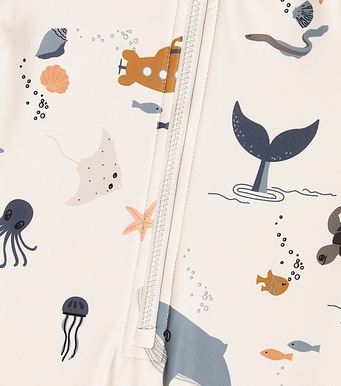 Baby Max printed rashguard swimsuit | Liewood