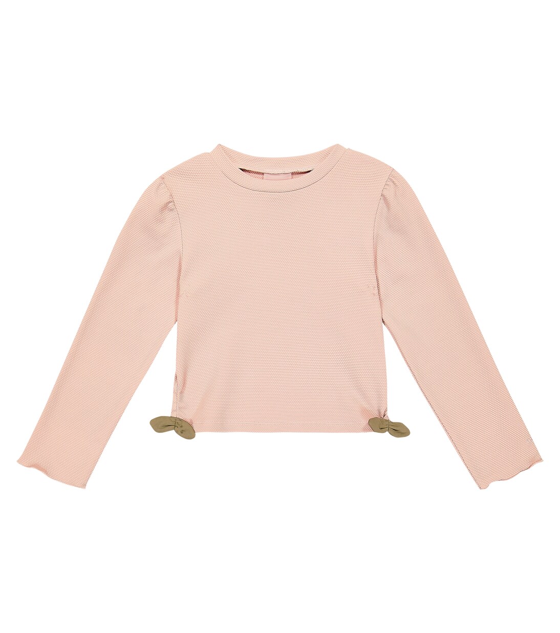 Nia swim shirt | Donsje