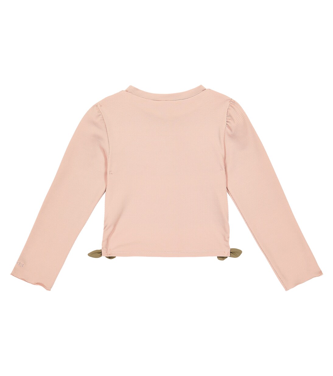 Nia swim shirt | Donsje