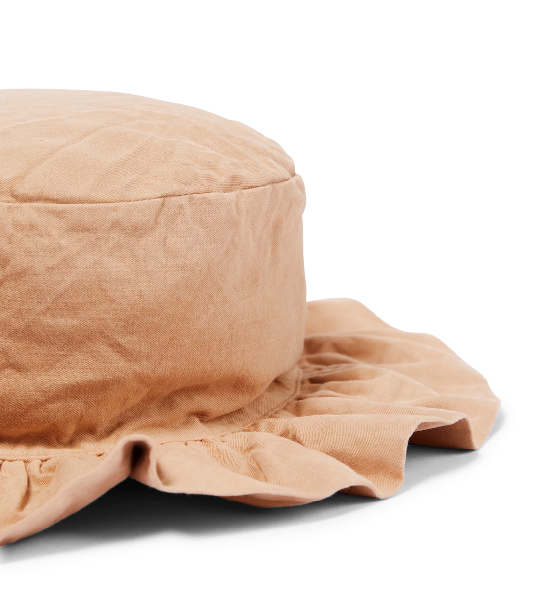 Medine cotton twill bucket hat | Donsje