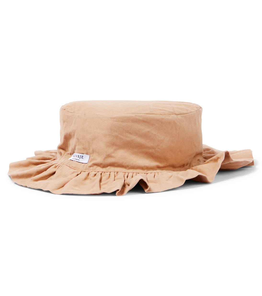 Medine cotton twill bucket hat | Donsje