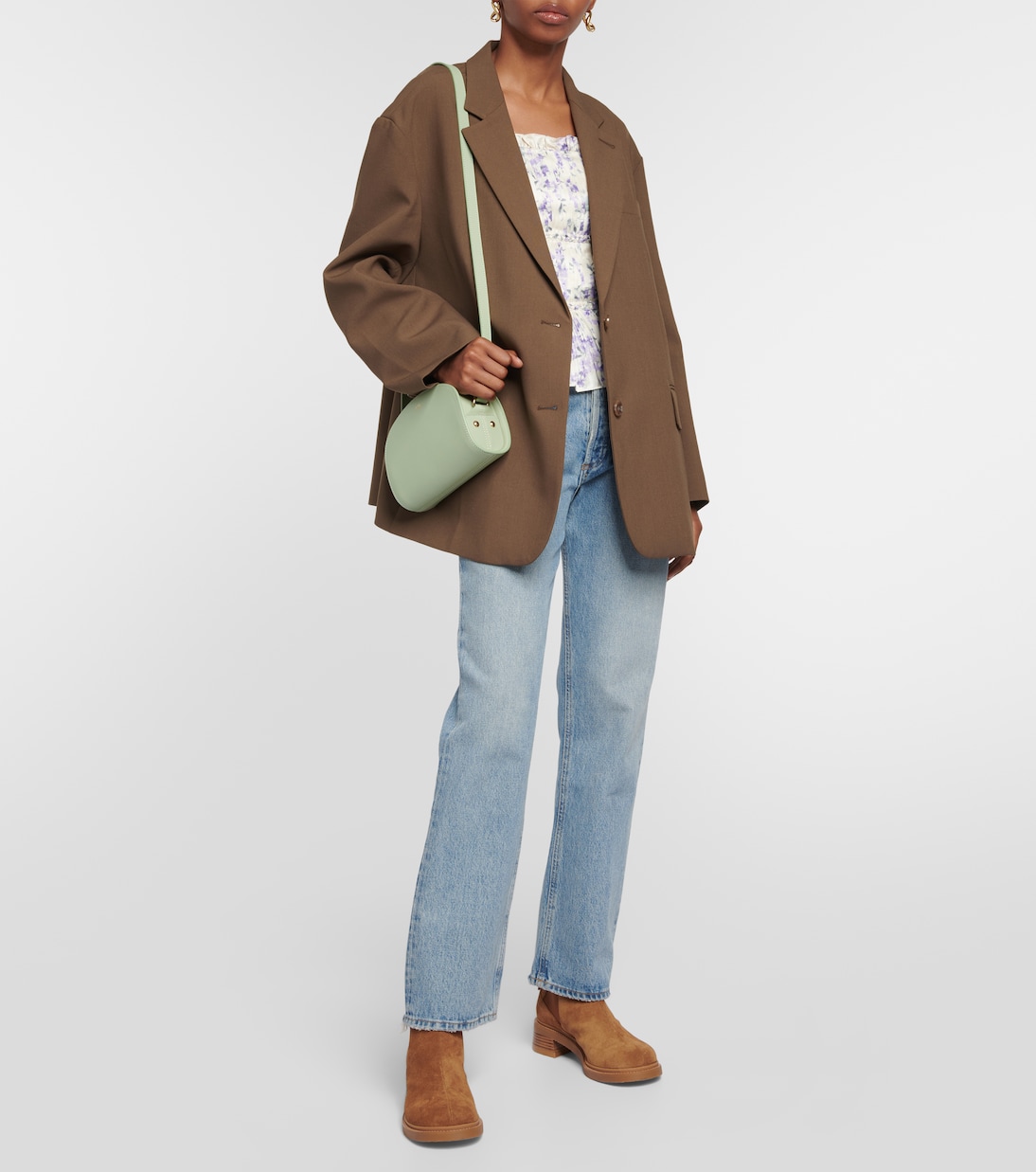 Botas Chelsea Bonni de ante | See By Chloé