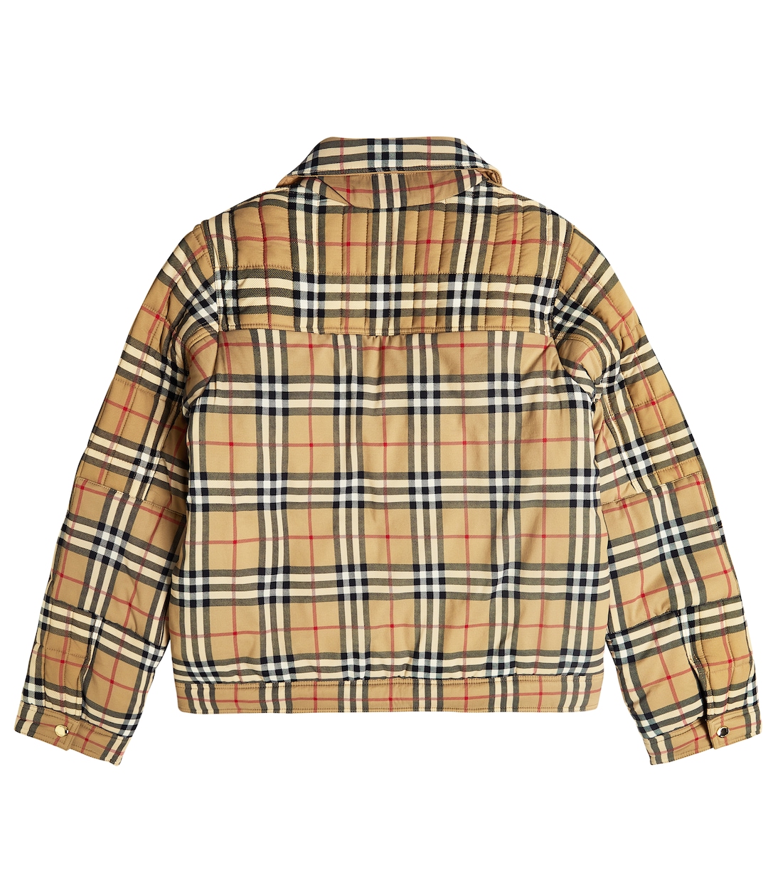 Check windbreaker jacket | Burberry Kids