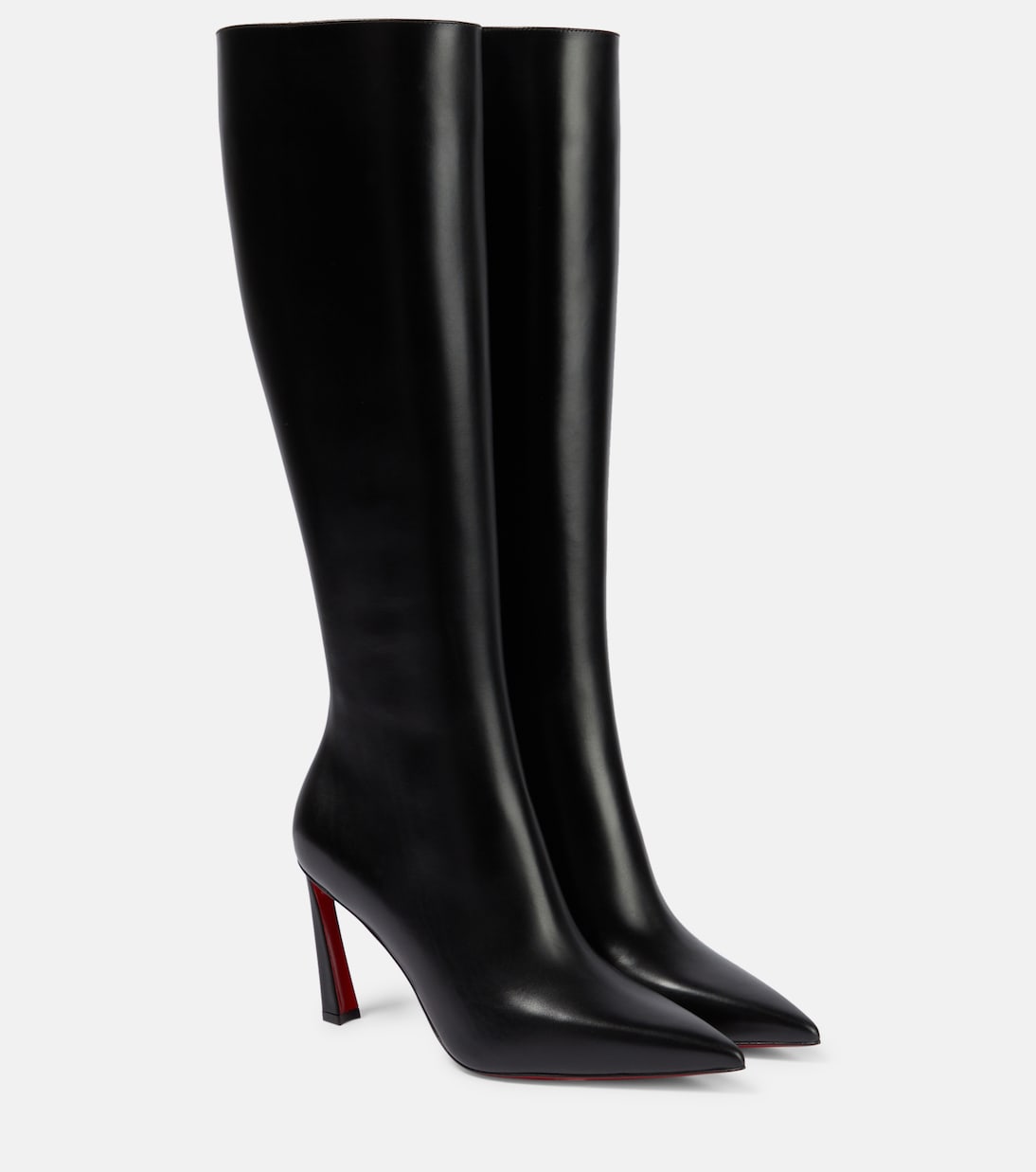 Botas altas Condora Botta 85 de piel | Christian Louboutin