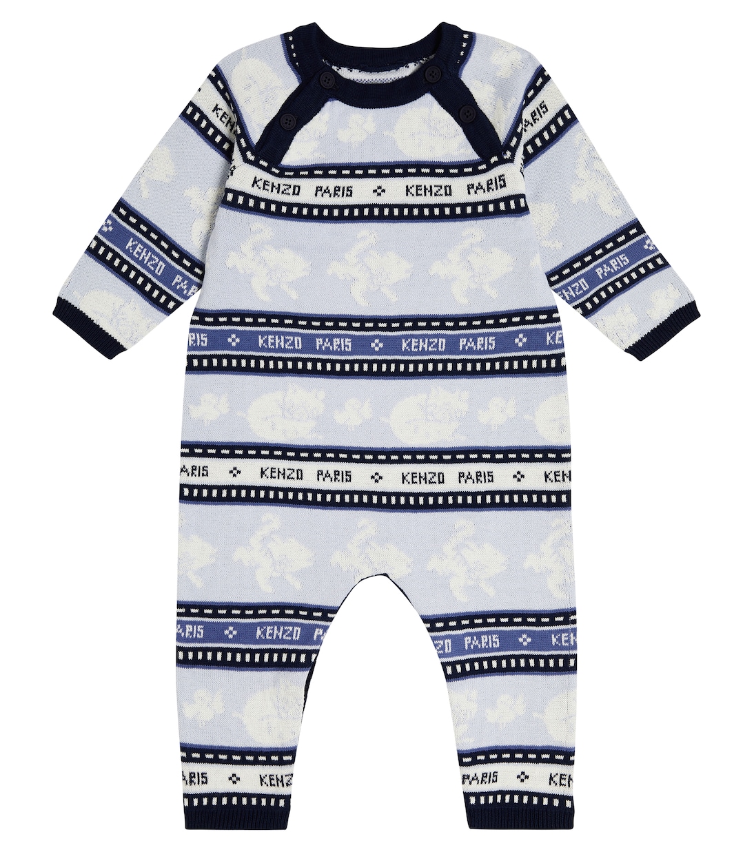 Baby Spieler aus Baumwolle | Kenzo Kids