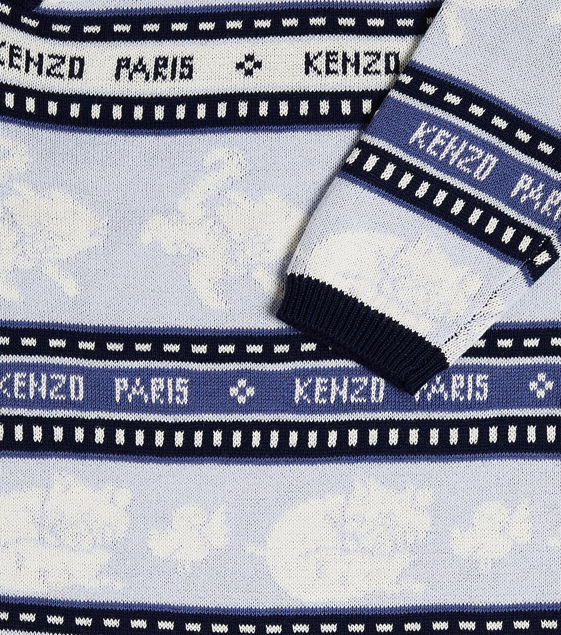 Baby Spieler aus Baumwolle | Kenzo Kids