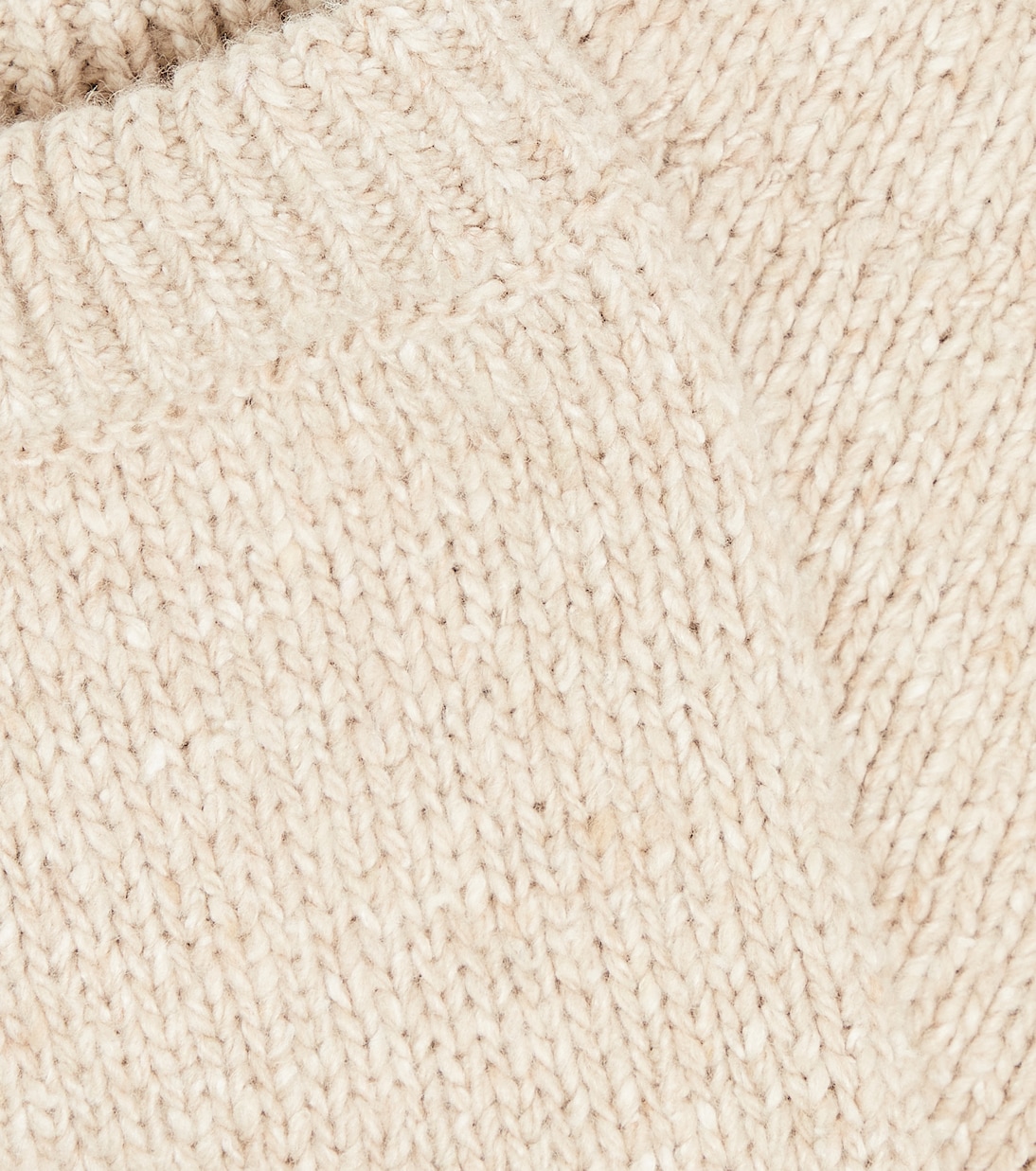 Baby Tirso wool-blend pants | The New Society