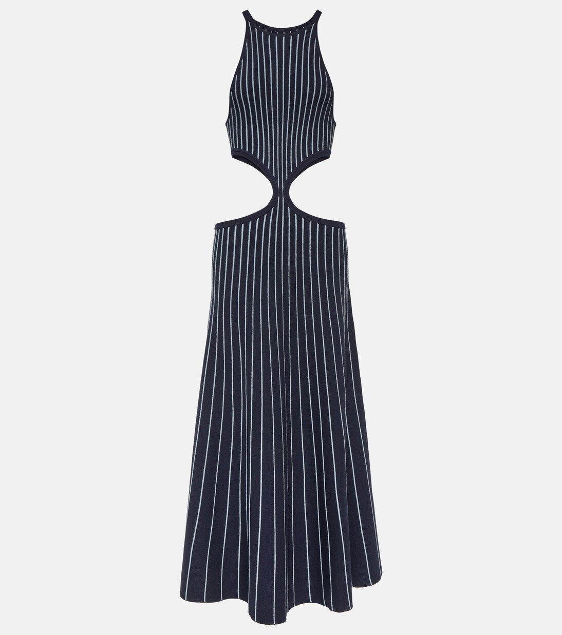 Maxikleid Tam aus Wolle und Seide | Gabriela Hearst