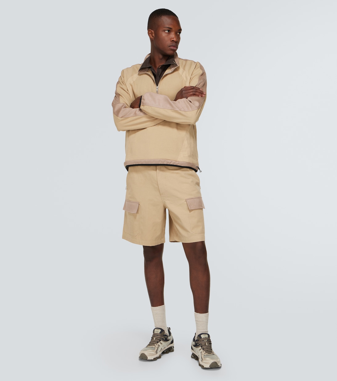 Jacke Ketill aus Baumwolle | Ranra