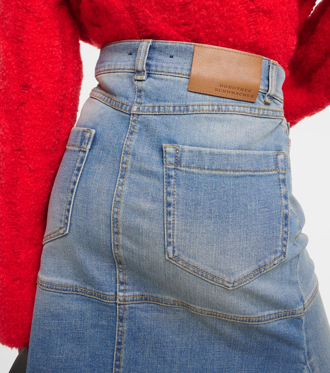 Jeansrock Denim Love | Dorothee Schumacher