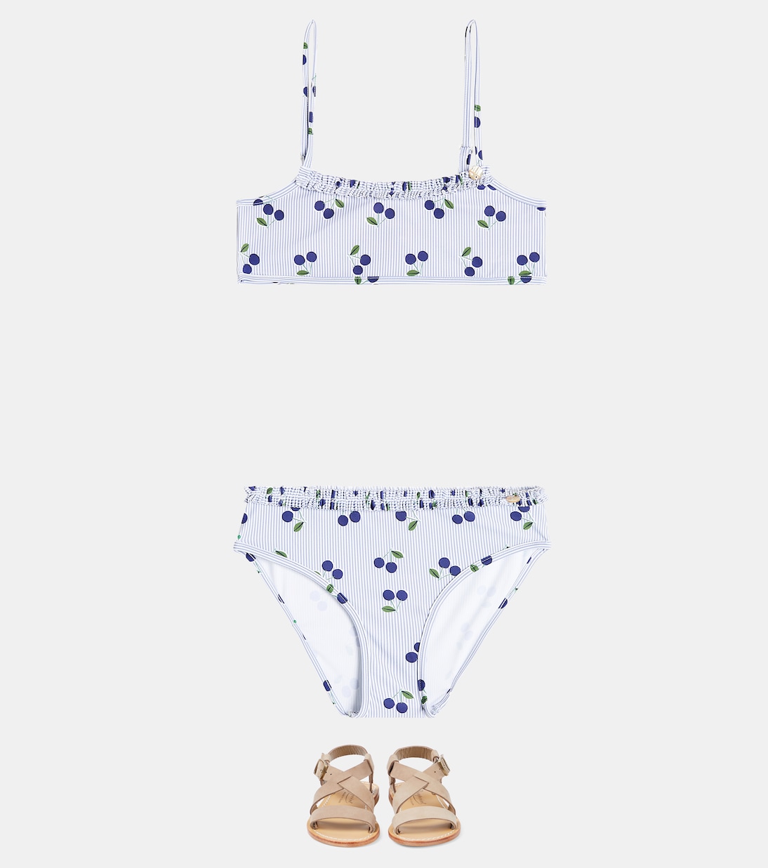 Amari printed bikini | Bonpoint