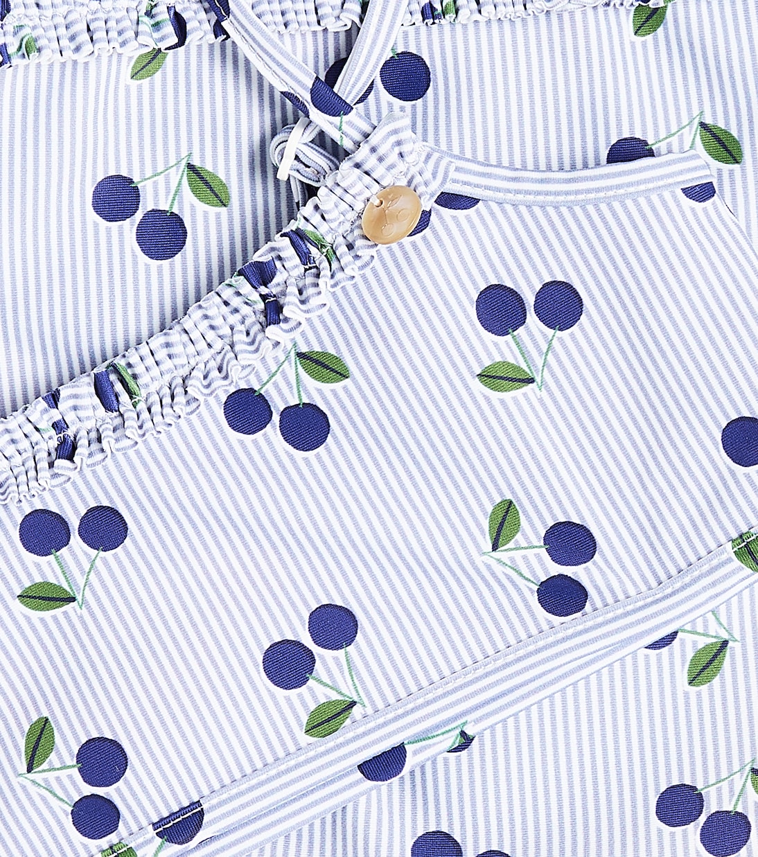 Amari printed bikini | Bonpoint