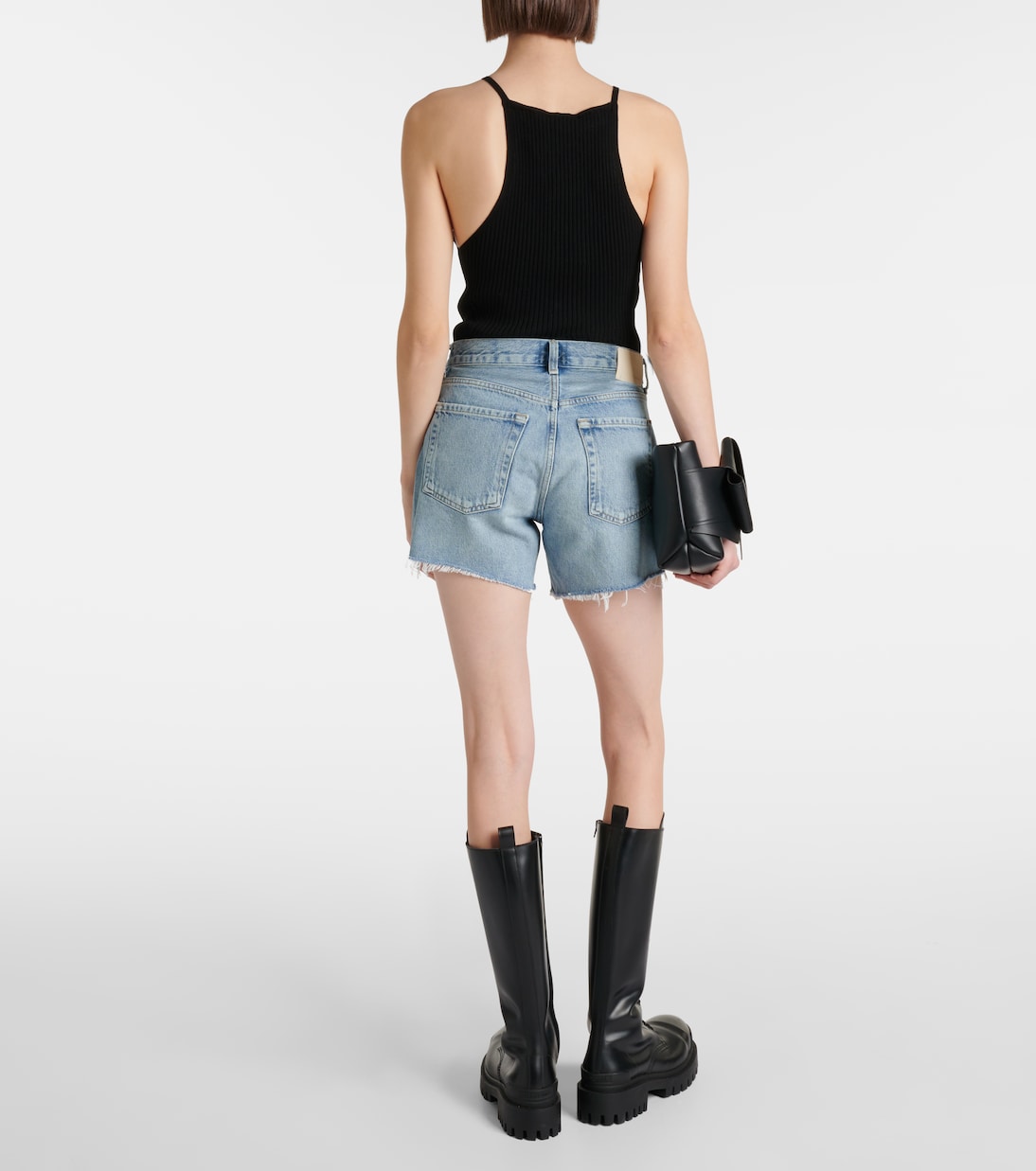 Annabelle denim shorts | Citizens of Humanity