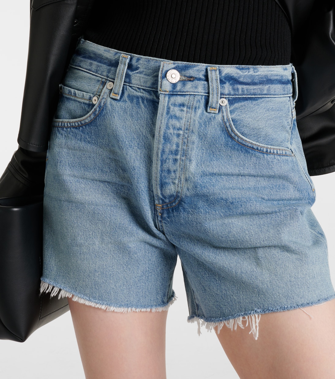 Annabelle denim shorts | Citizens of Humanity