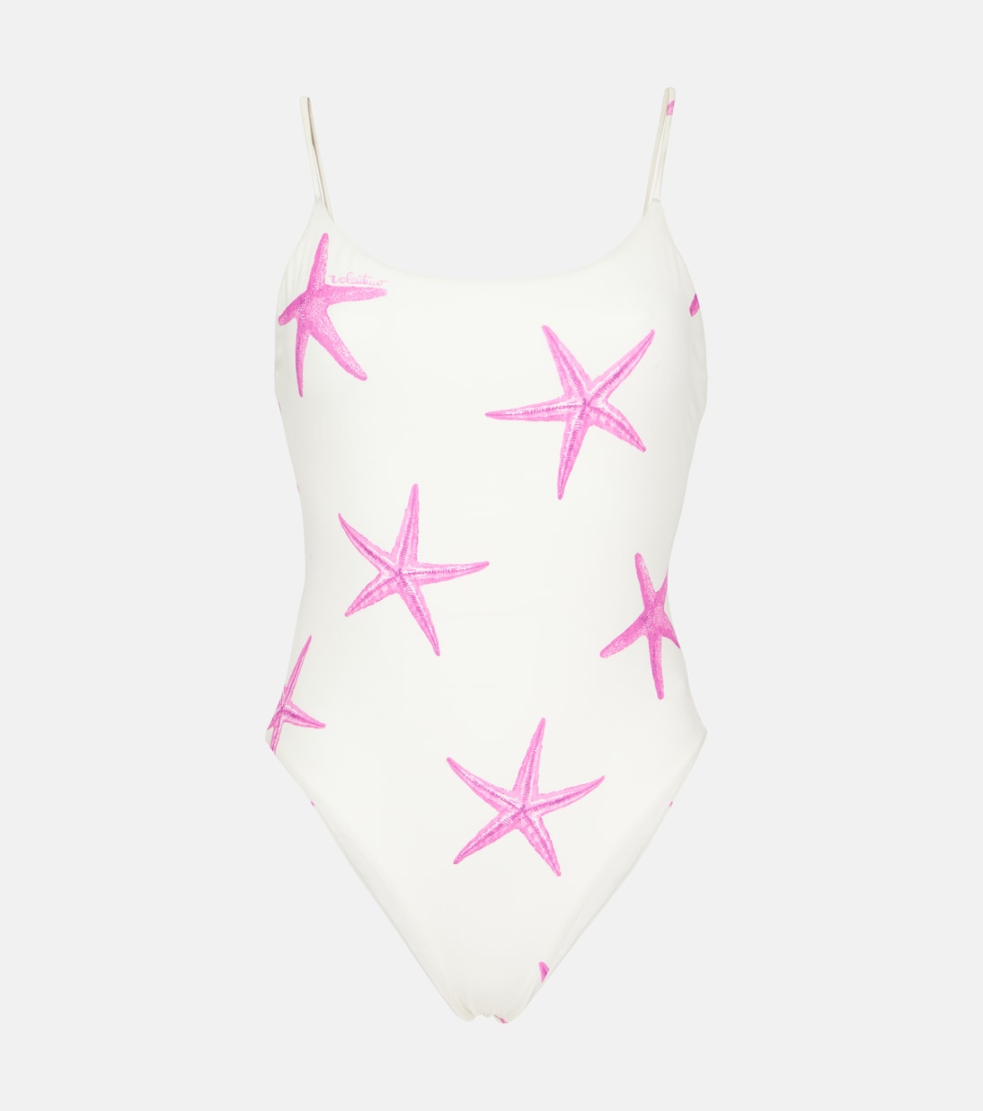 Bedruckter Badeanzug Starfish | Valentino