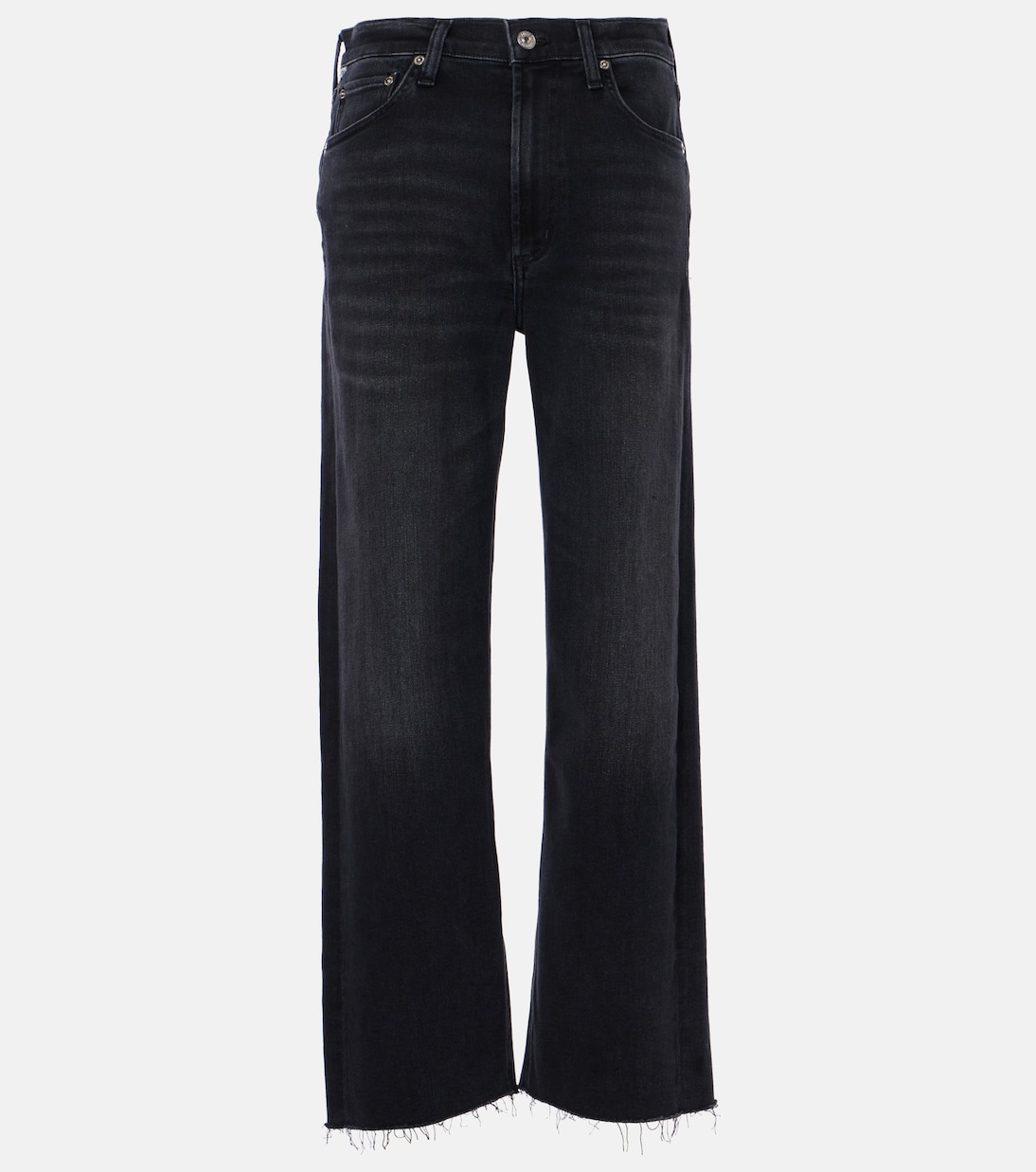 High-Rise Straight Jeans Palma Straight | Citizens of Humanity