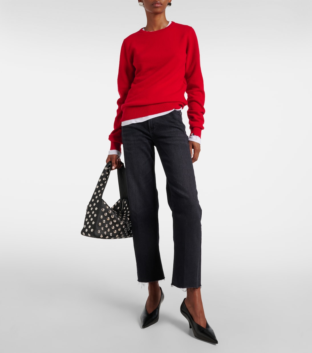 High-Rise Straight Jeans Palma Straight | Citizens of Humanity