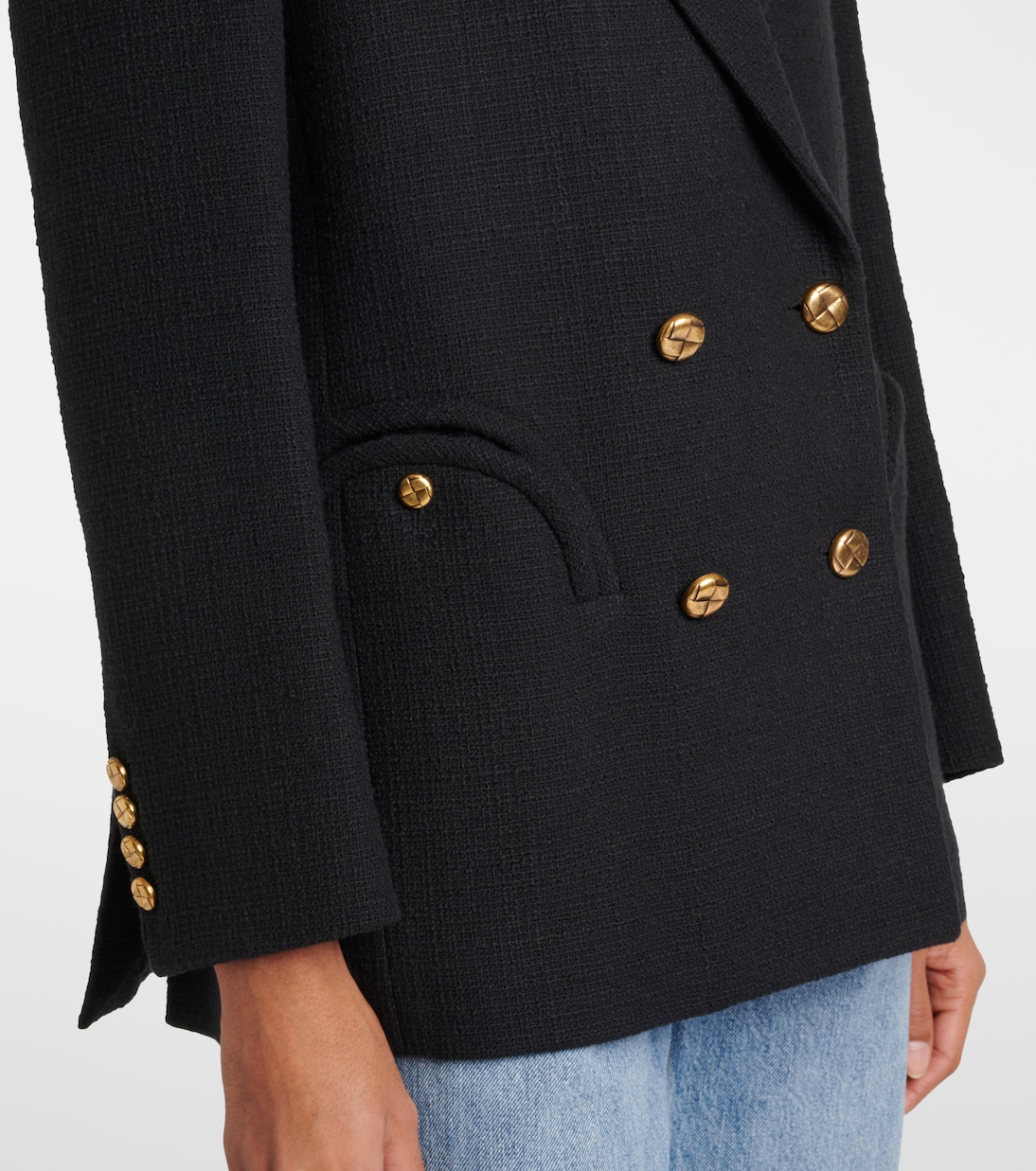 Blazer Missy Everynight aus Baumwolle | Blazé Milano