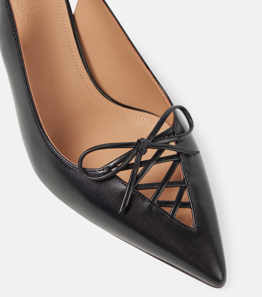 Escarpins Trudie en cuir | Malone Souliers