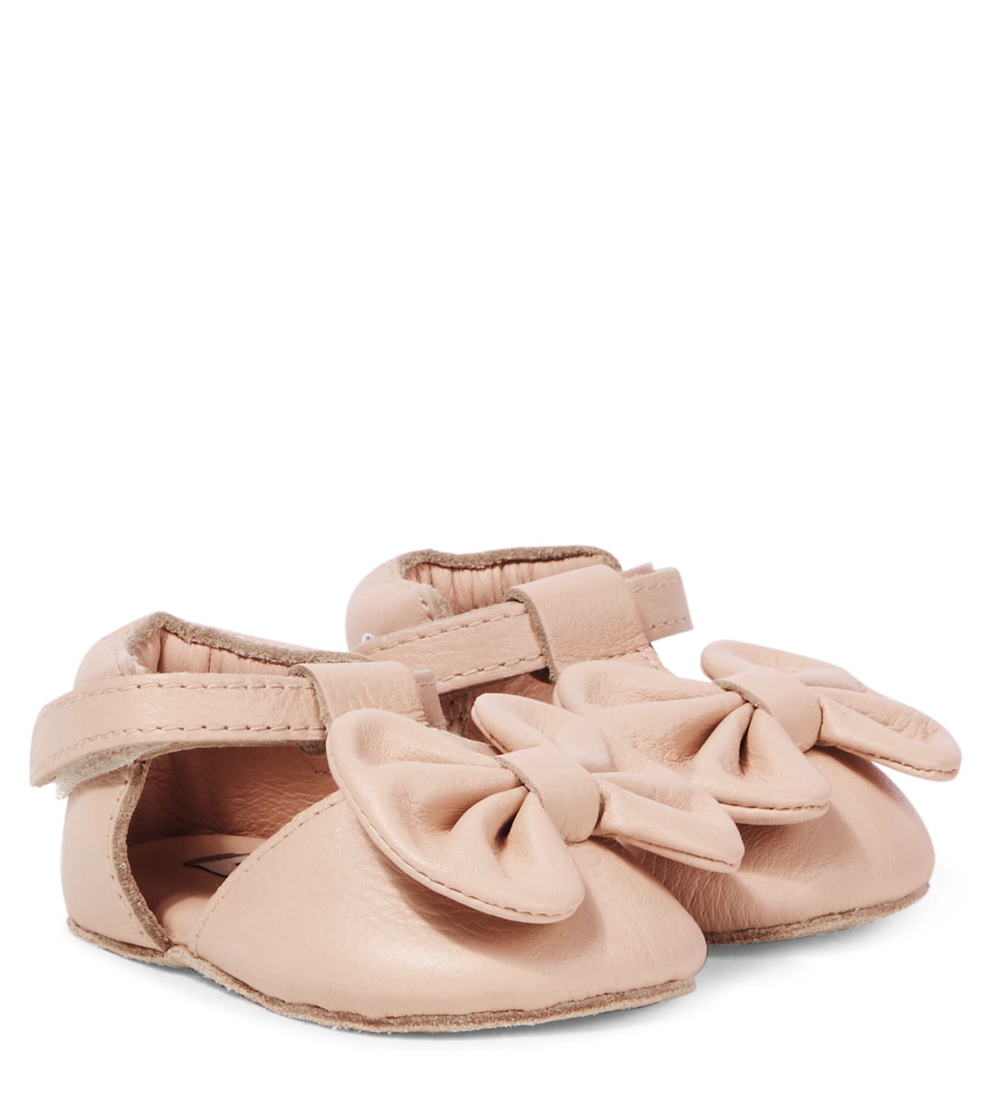 Bébé – Sandales Meau en cuir | Donsje