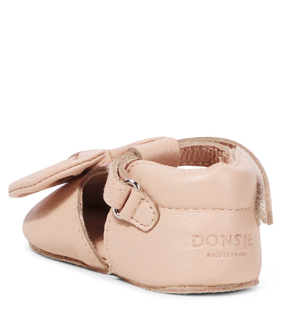 Bébé – Sandales Meau en cuir | Donsje