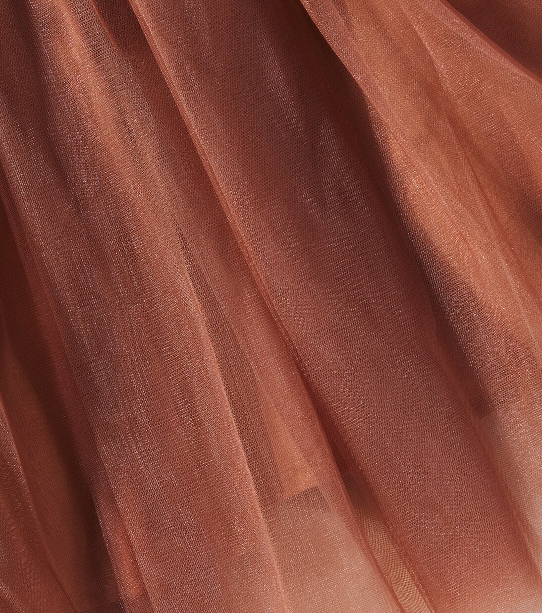 Robe Timie en jersey et tulle | Donsje