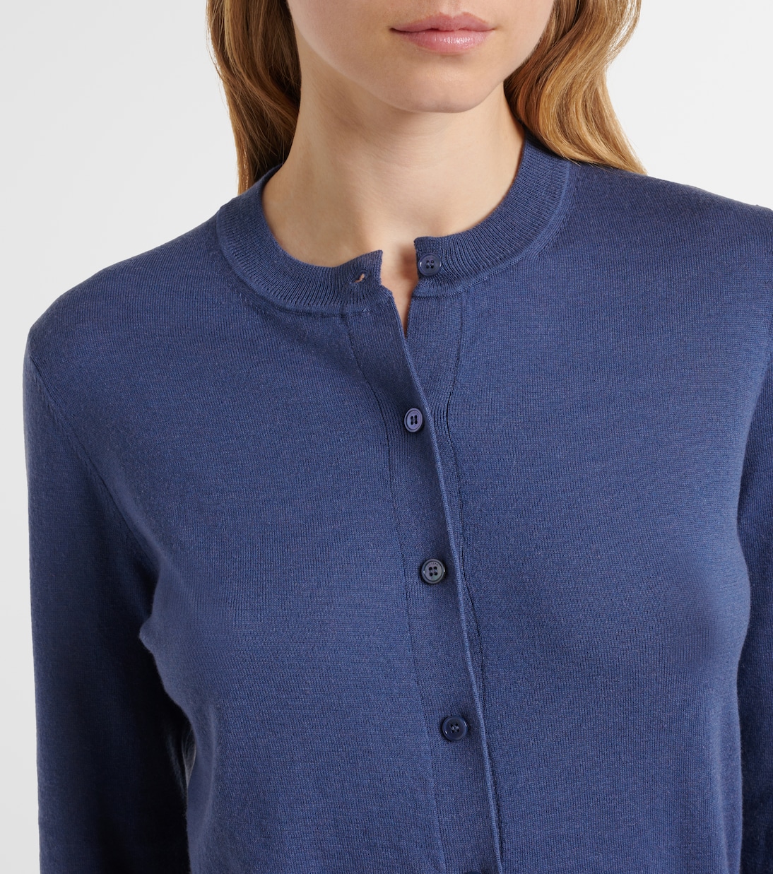 Cardigan aus Baumwolle, Kaschmir und Seide | Joseph