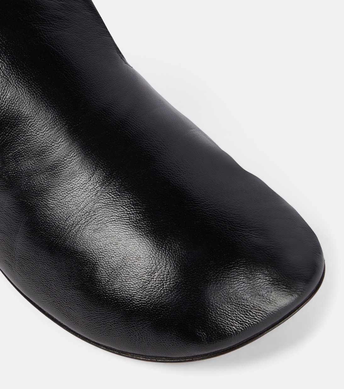 Slip-Ons Glove aus Leder | Proenza Schouler