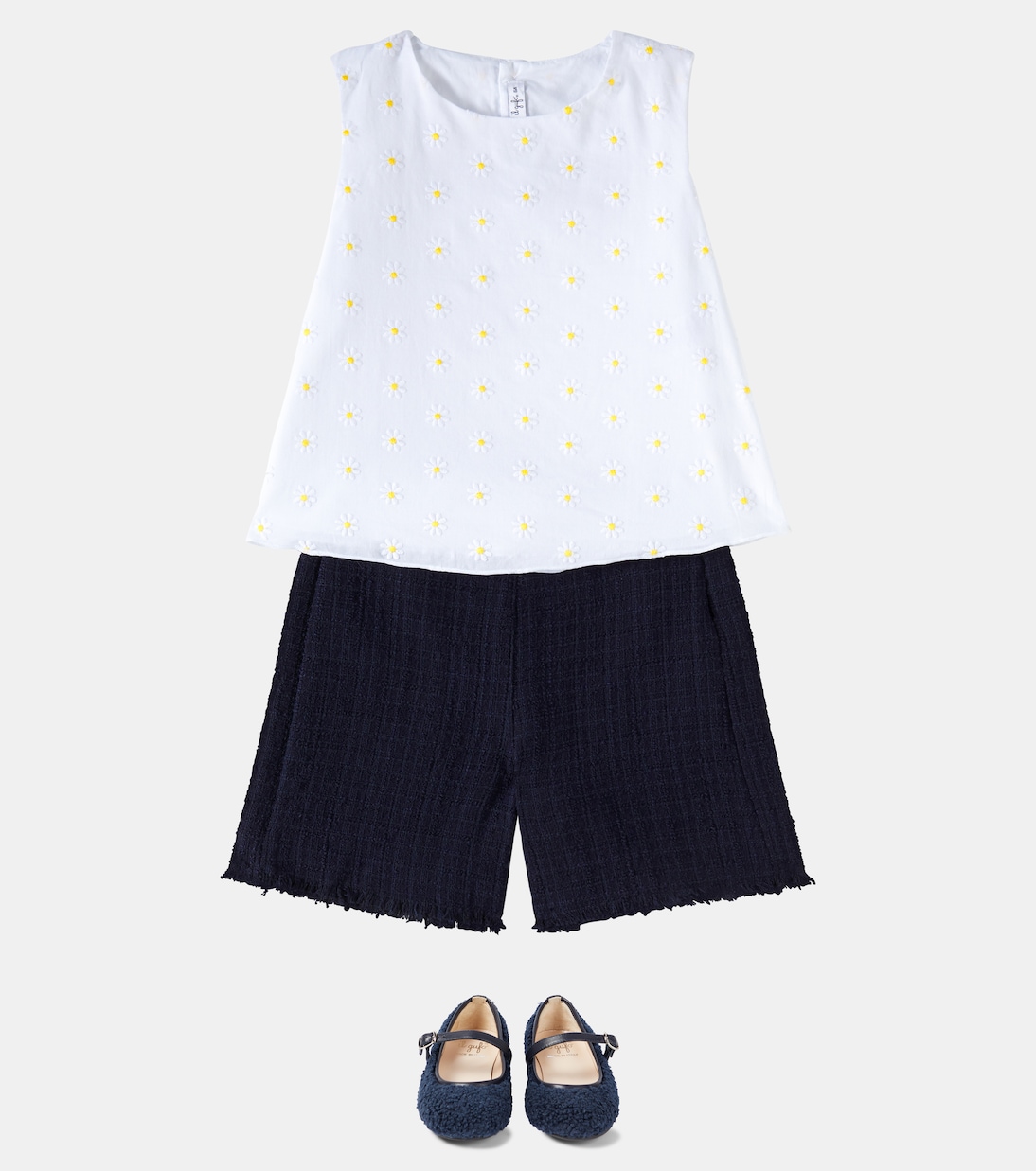 Baby - Top in cotone | Il Gufo