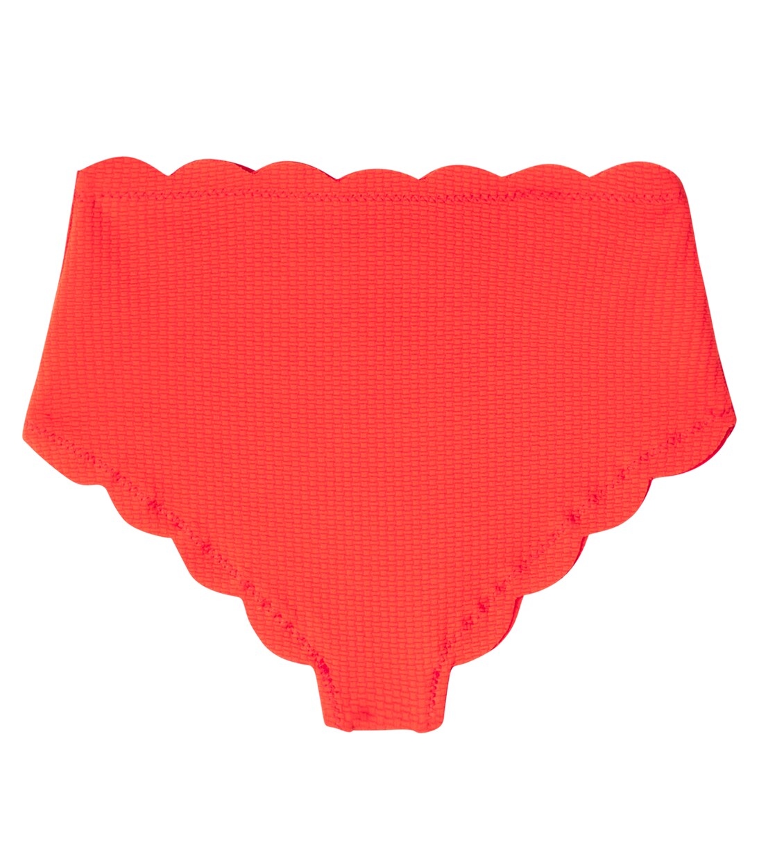 Santa Monica scalloped bikini bottoms | Marysia Bumby