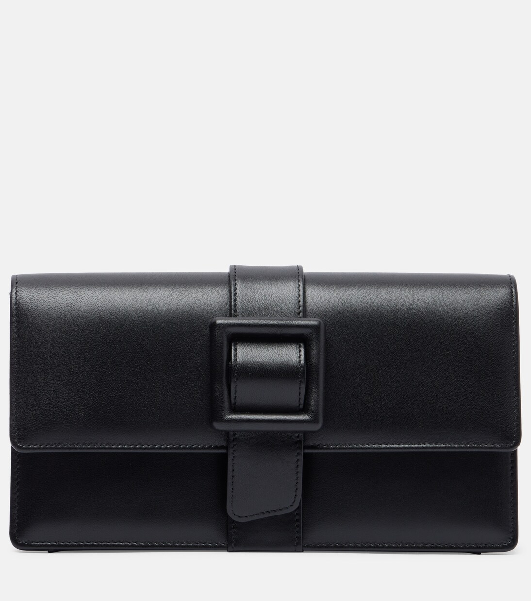 Maygot leather clutch | Manolo Blahnik