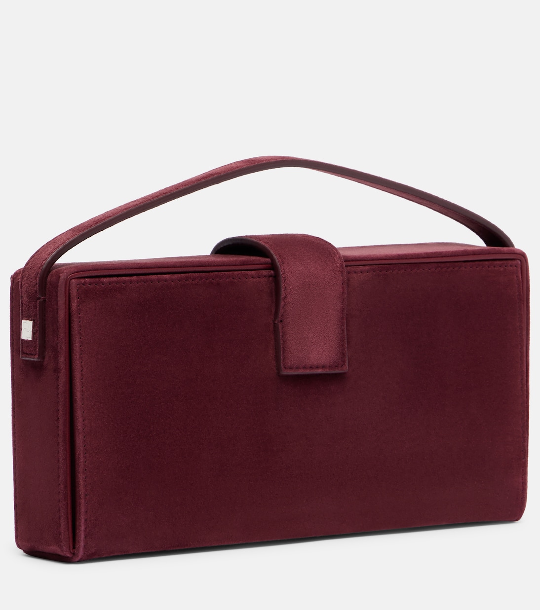 Apolonia suede clutch | Magda Butrym