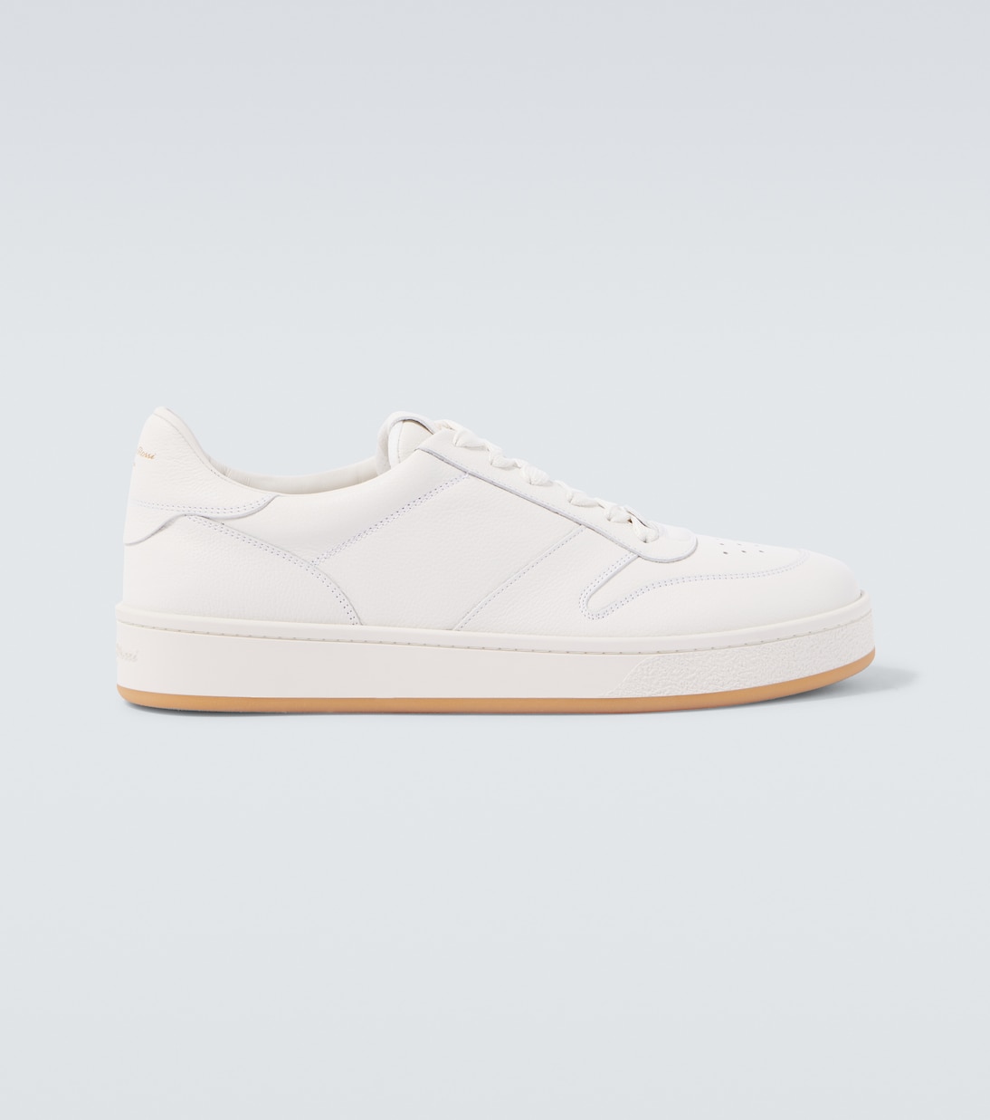 Slam leather sneakers | Gianvito Rossi