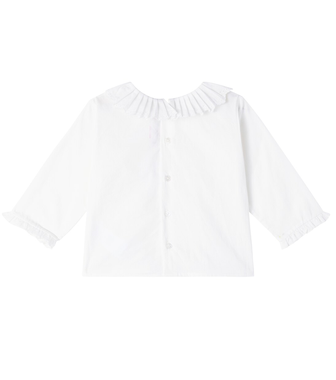 Baby Joliette cotton top | Bonpoint