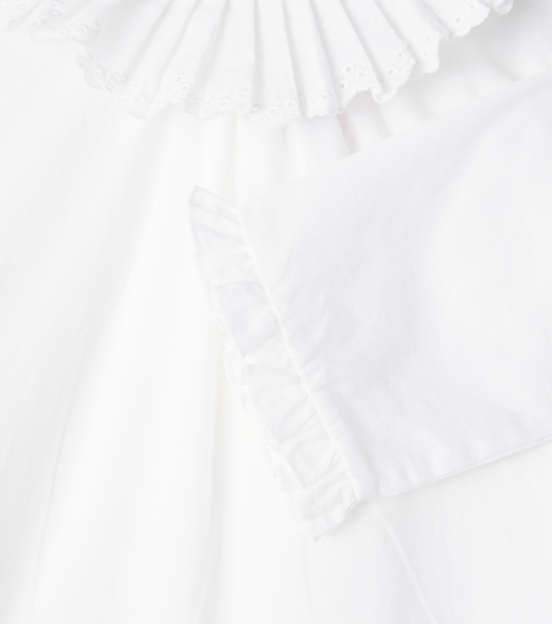 Baby Joliette cotton top | Bonpoint