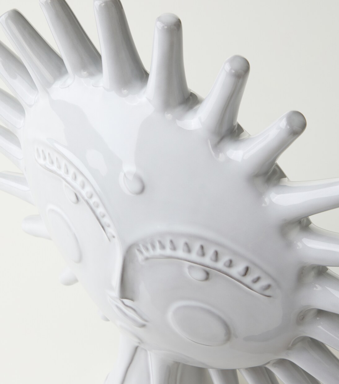 Oggetto decorativo Utopia Sun in ceramica | Jonathan Adler