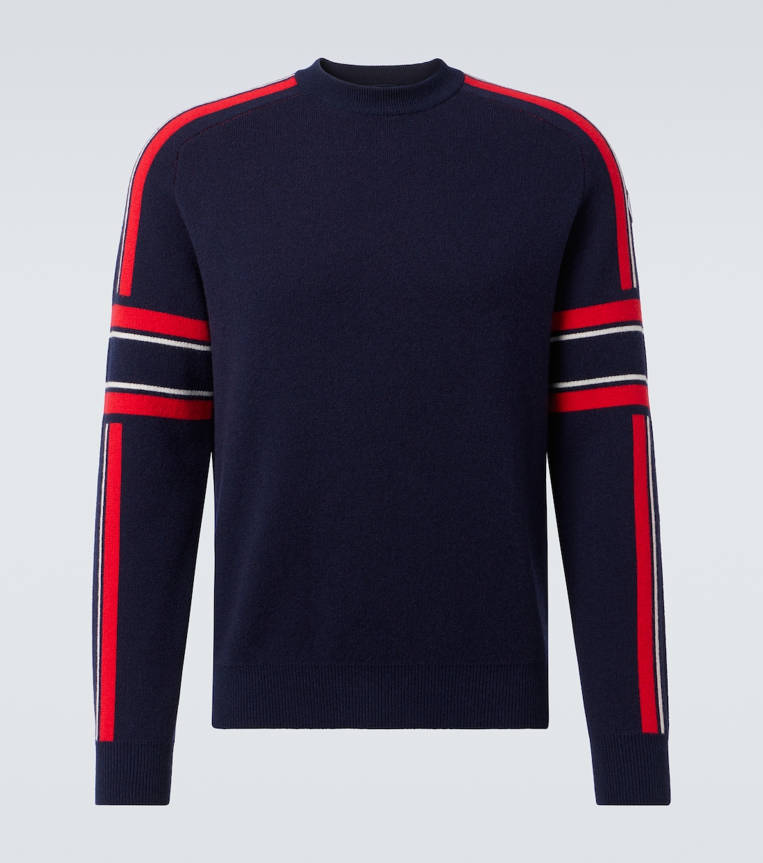 Spectavia wool and cashmere sweater | Fusalp