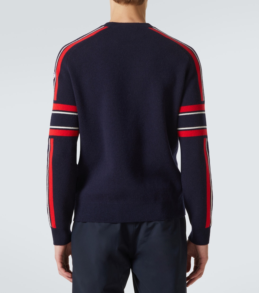 Spectavia wool and cashmere sweater | Fusalp