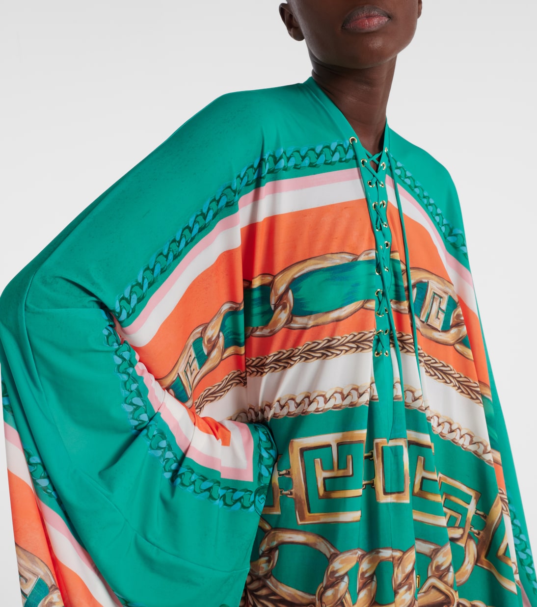 Printed kaftan | Balmain