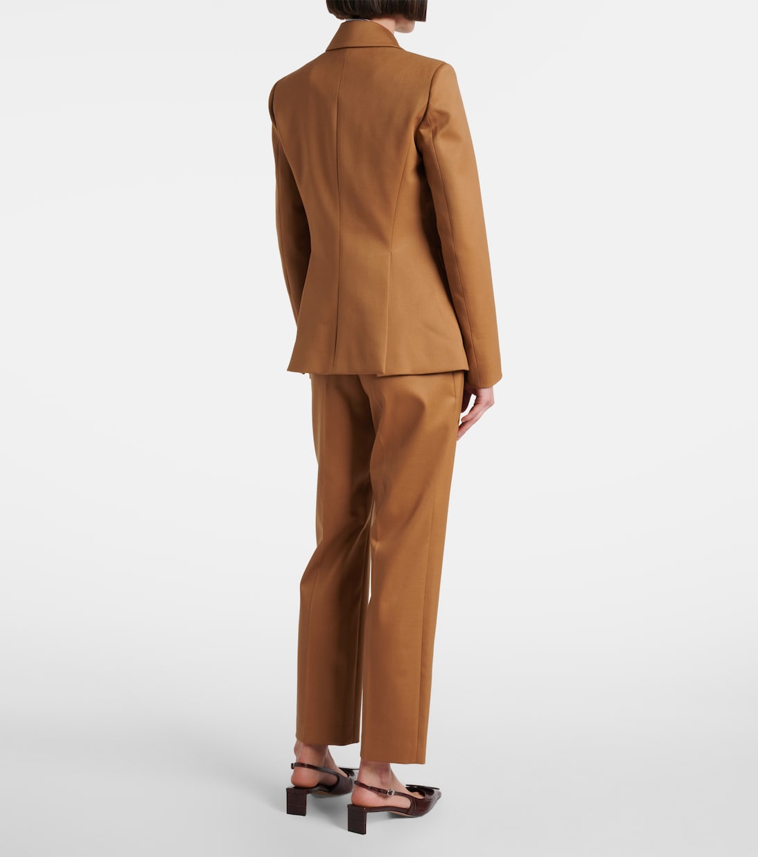 Blazer Fenice aus Wolle | Altuzarra