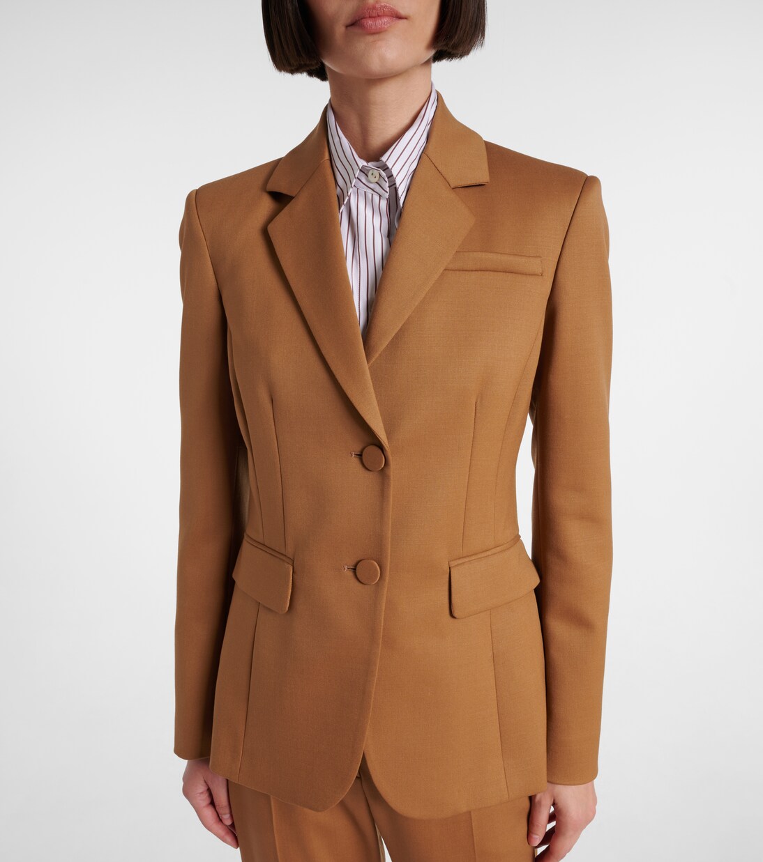Blazer Fenice aus Wolle | Altuzarra