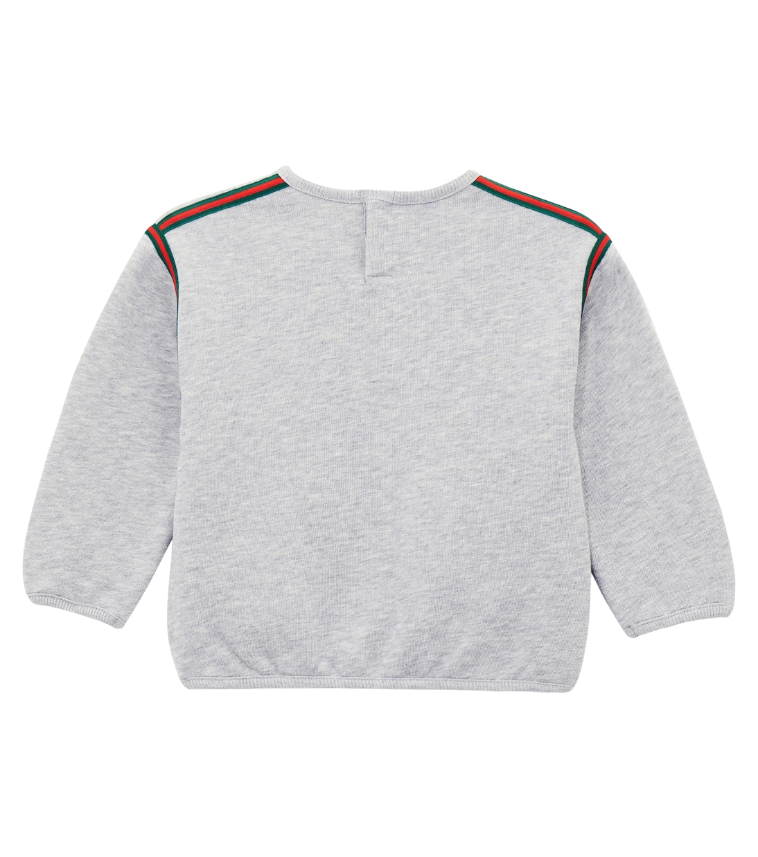 Baby printed cotton fleece sweatshirt | Gucci Kids